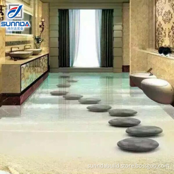 3d print kerala marble mosaic floor tiles like sea in Foshan